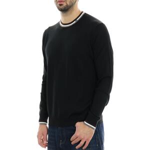 MAGLIA CONTRASTI +39MASQ - Mad Fashion | img vers.300x/